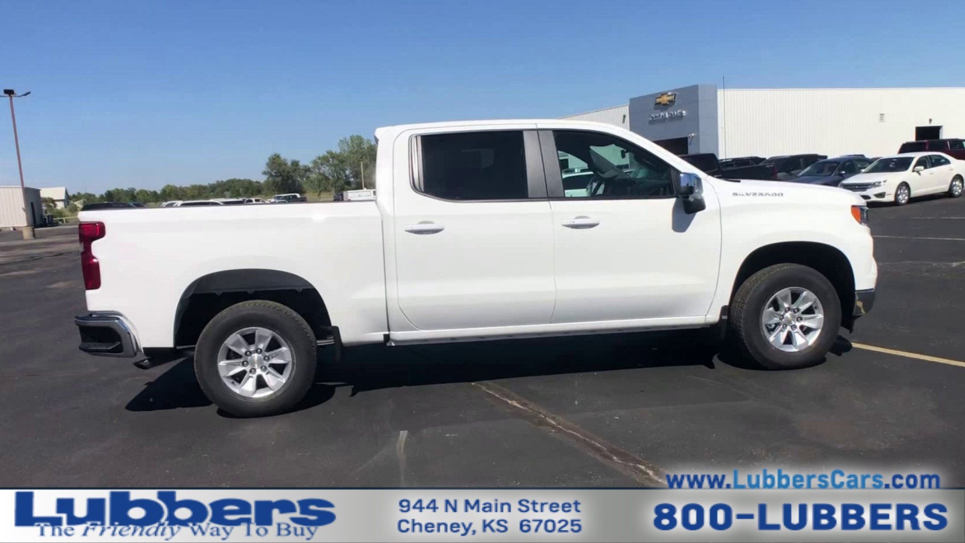 2024 Chevrolet Silverado 1500 LT - Photo 9