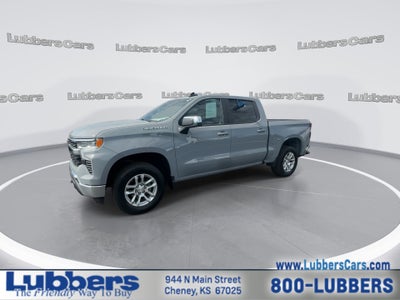 2024 Chevrolet Silverado 1500 LT