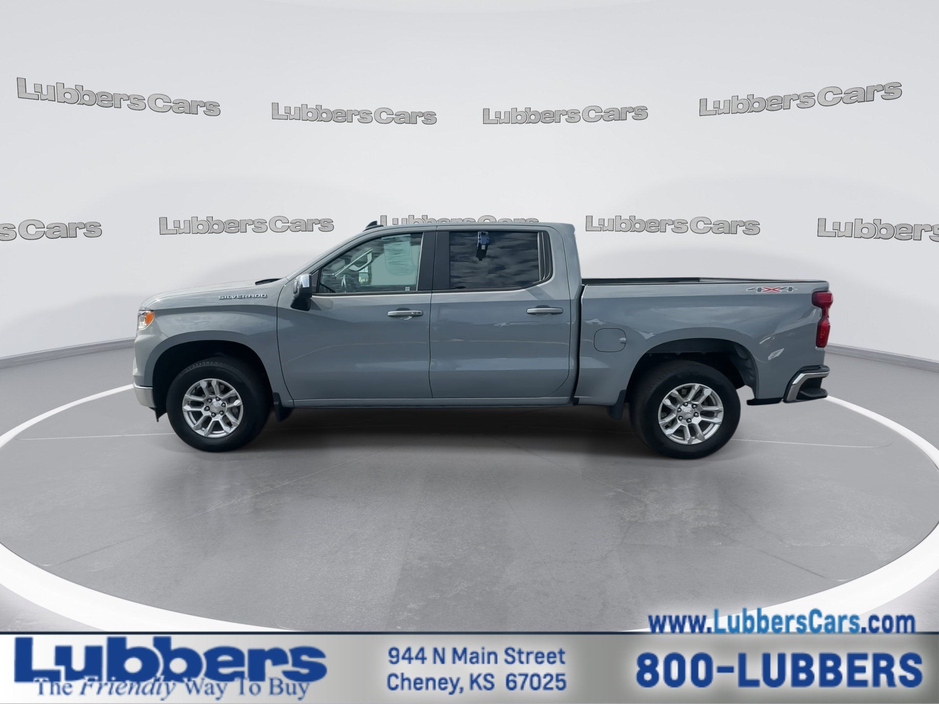 2024 Chevrolet Silverado 1500 LT