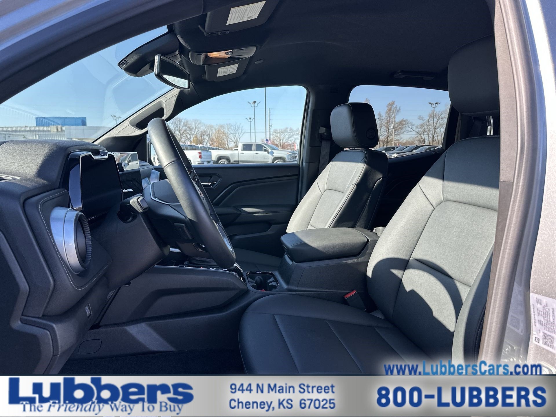 2025 Chevrolet Colorado 4WD LT