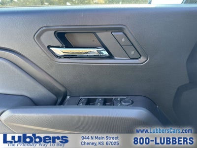 2025 Chevrolet Colorado 4WD LT