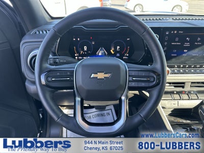 2025 Chevrolet Colorado 4WD LT