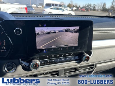 2025 Chevrolet Colorado 4WD LT