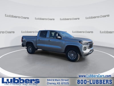 2025 Chevrolet Colorado 4WD LT