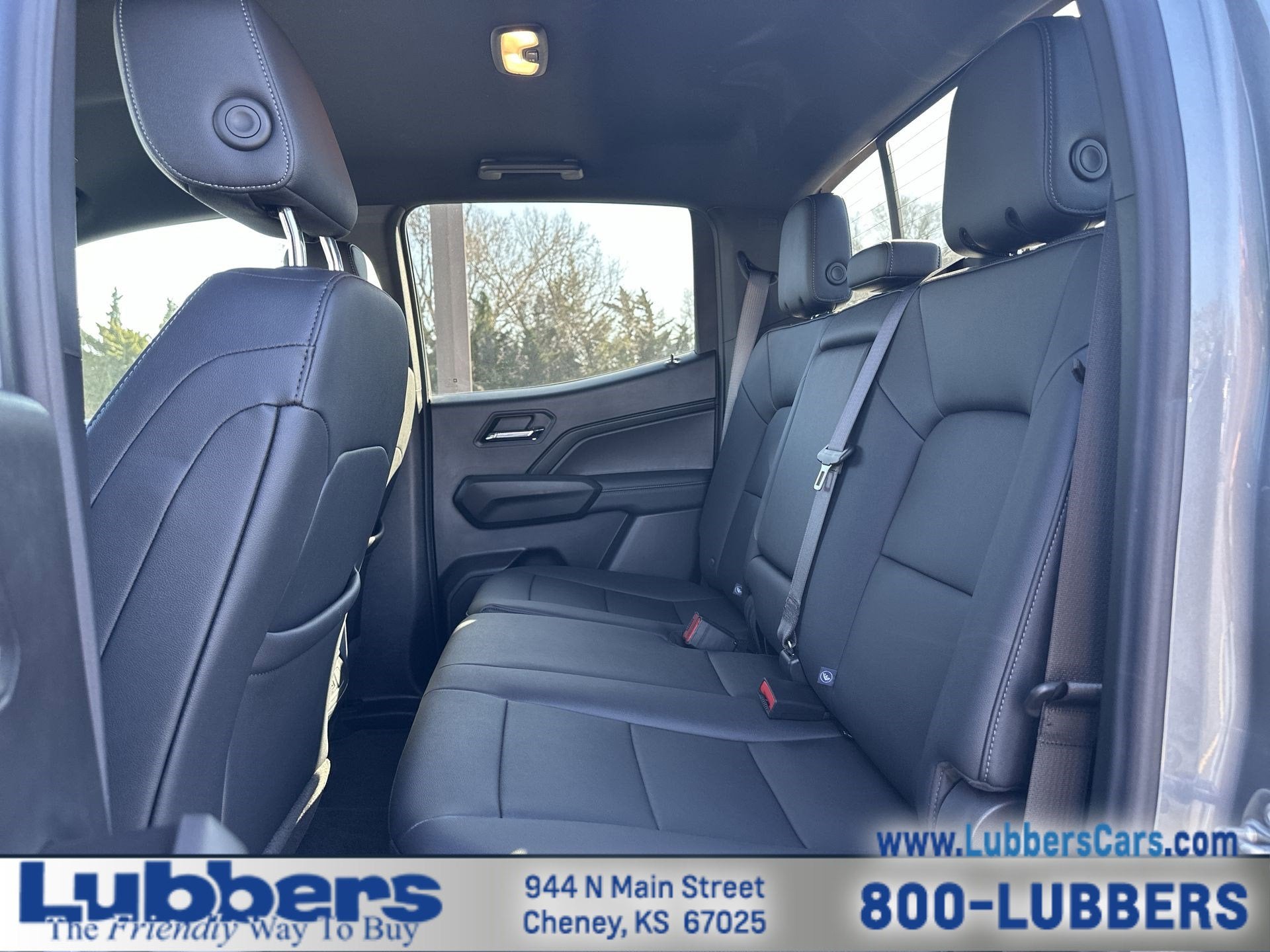 2025 Chevrolet Colorado 4WD LT