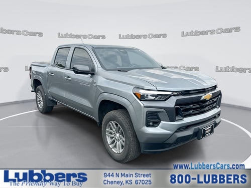 2025 Chevrolet Colorado 4WD LT
