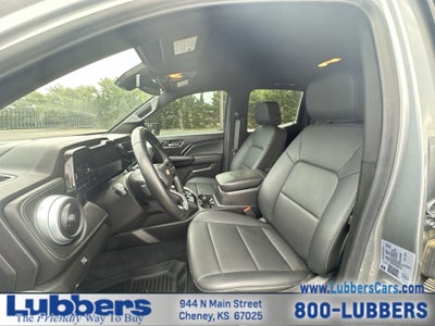 2025 Chevrolet Colorado 4WD LT