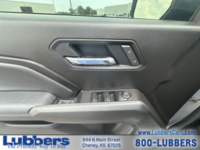 2025 Chevrolet Colorado 4WD LT