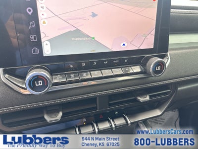 2025 Chevrolet Colorado 4WD LT