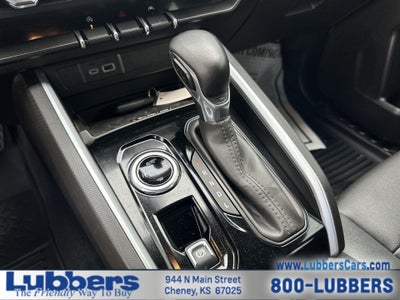 2025 Chevrolet Colorado 4WD LT