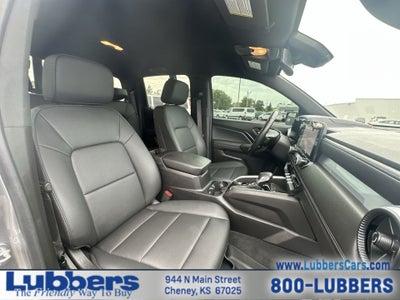 2025 Chevrolet Colorado 4WD LT