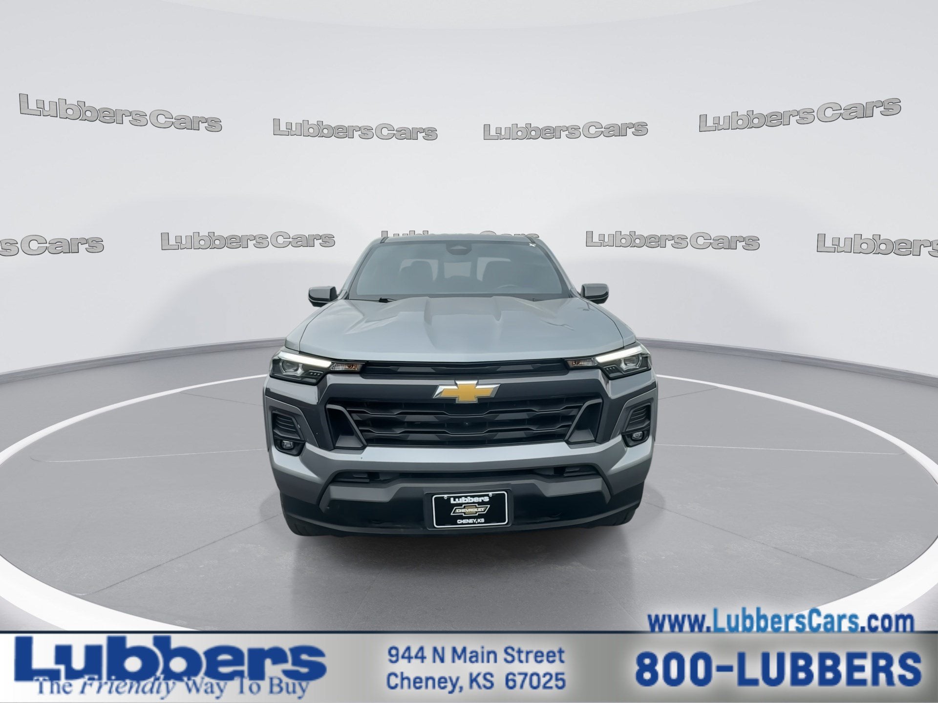 2025 Chevrolet Colorado 4WD LT