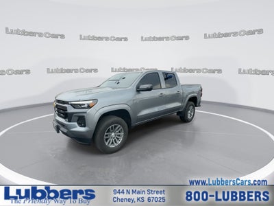 2025 Chevrolet Colorado 4WD LT