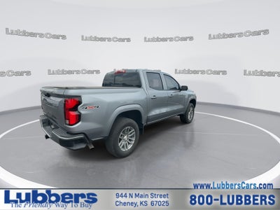 2025 Chevrolet Colorado 4WD LT