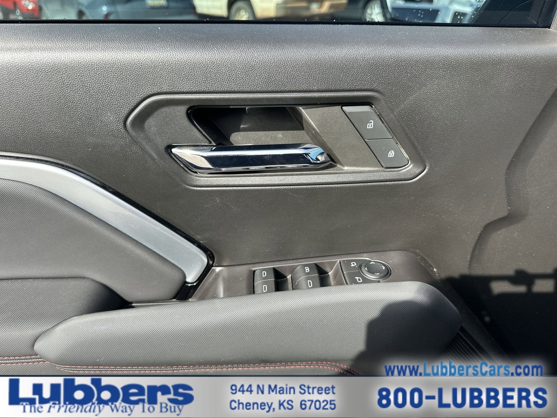 2024 Chevrolet Colorado 4WD Z71