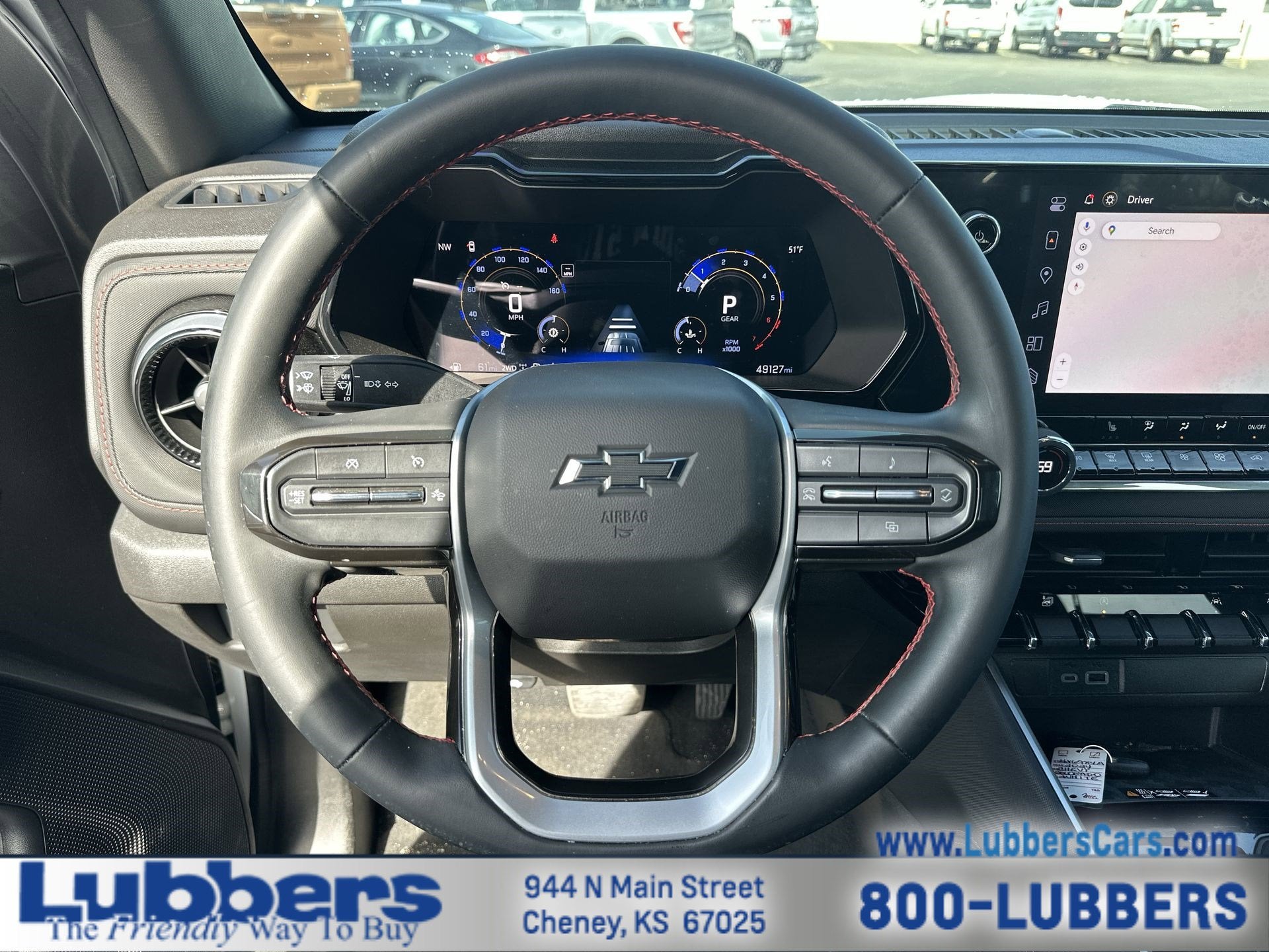 2024 Chevrolet Colorado 4WD Z71