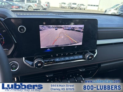 2024 Chevrolet Colorado 4WD Z71