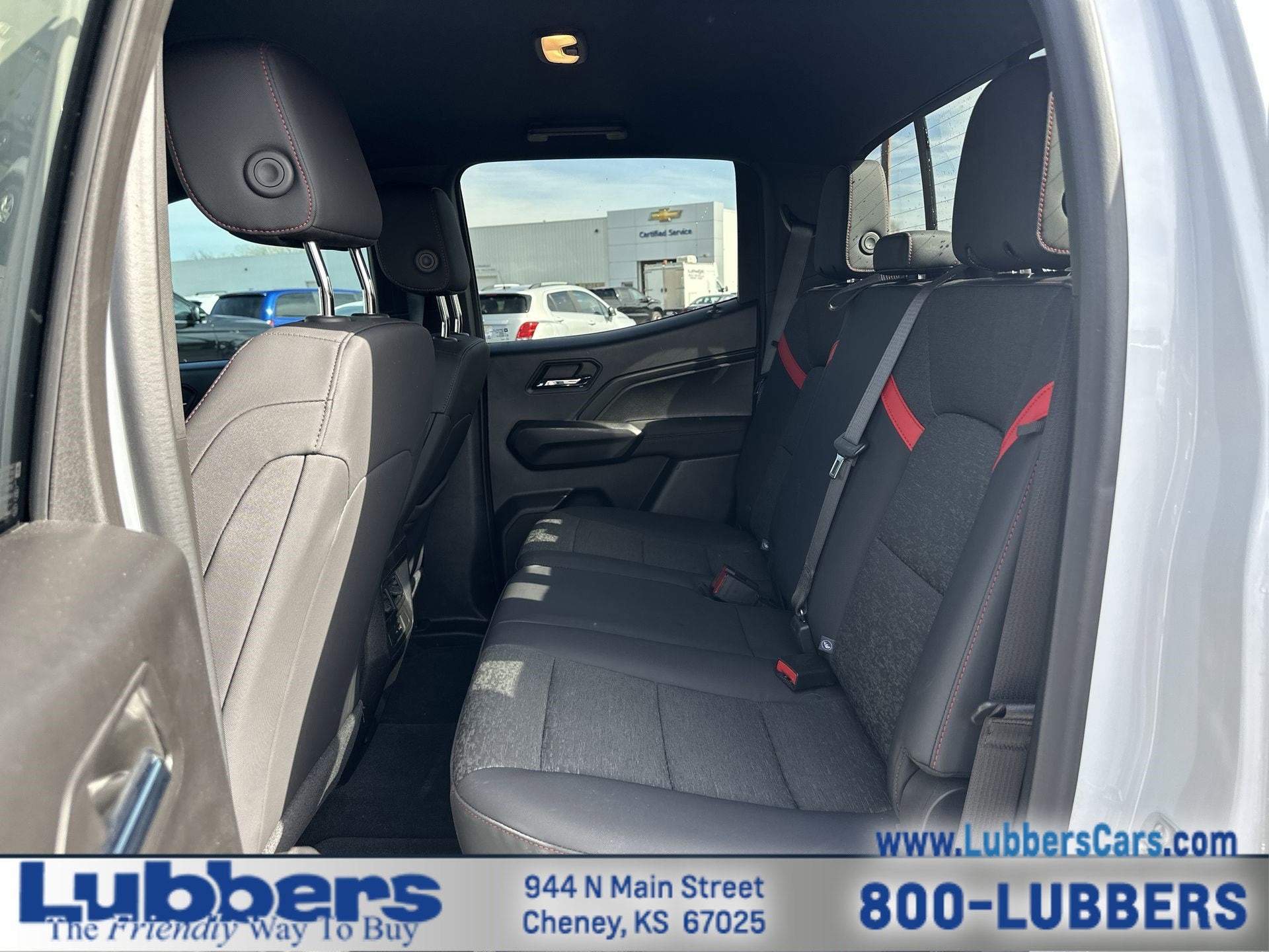 2024 Chevrolet Colorado 4WD Z71