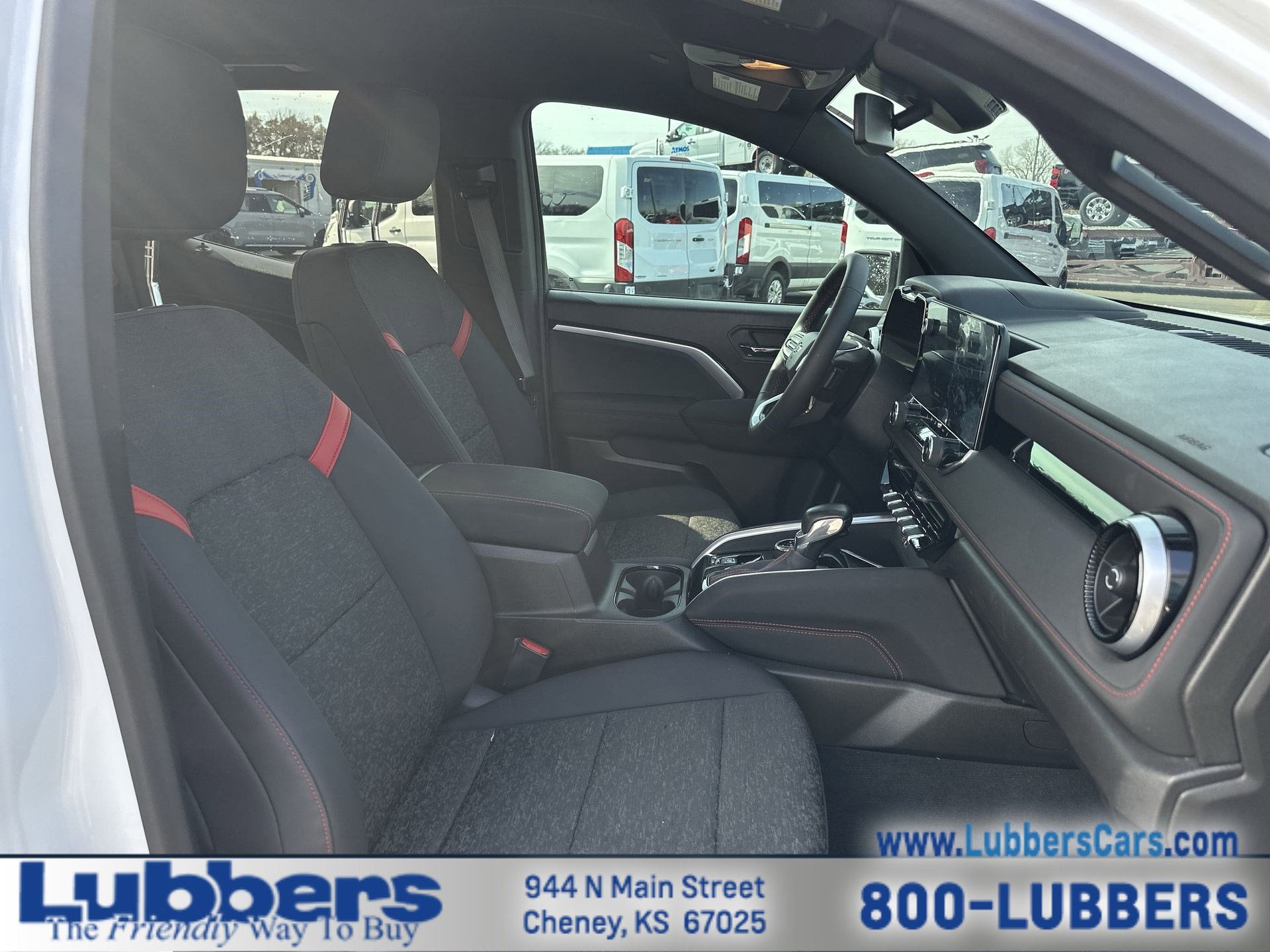 2024 Chevrolet Colorado 4WD Z71