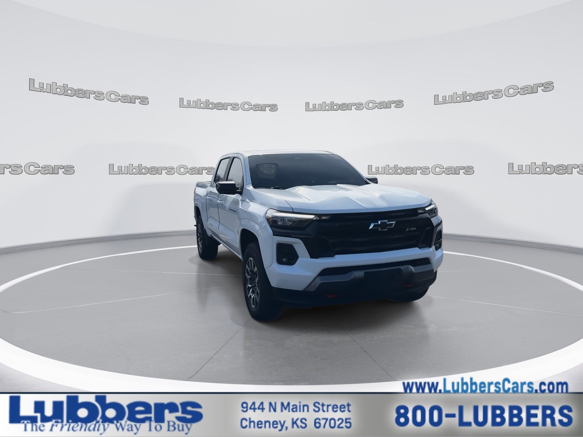 2024 Chevrolet Colorado 4WD Z71