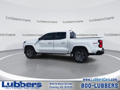 2024 Chevrolet Colorado 4WD Z71