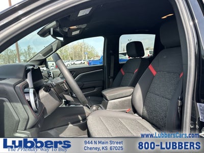 2024 Chevrolet Colorado 4WD Z71