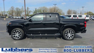 2024 Chevrolet Colorado 4WD Z71