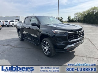 2024 Chevrolet Colorado 4WD Z71