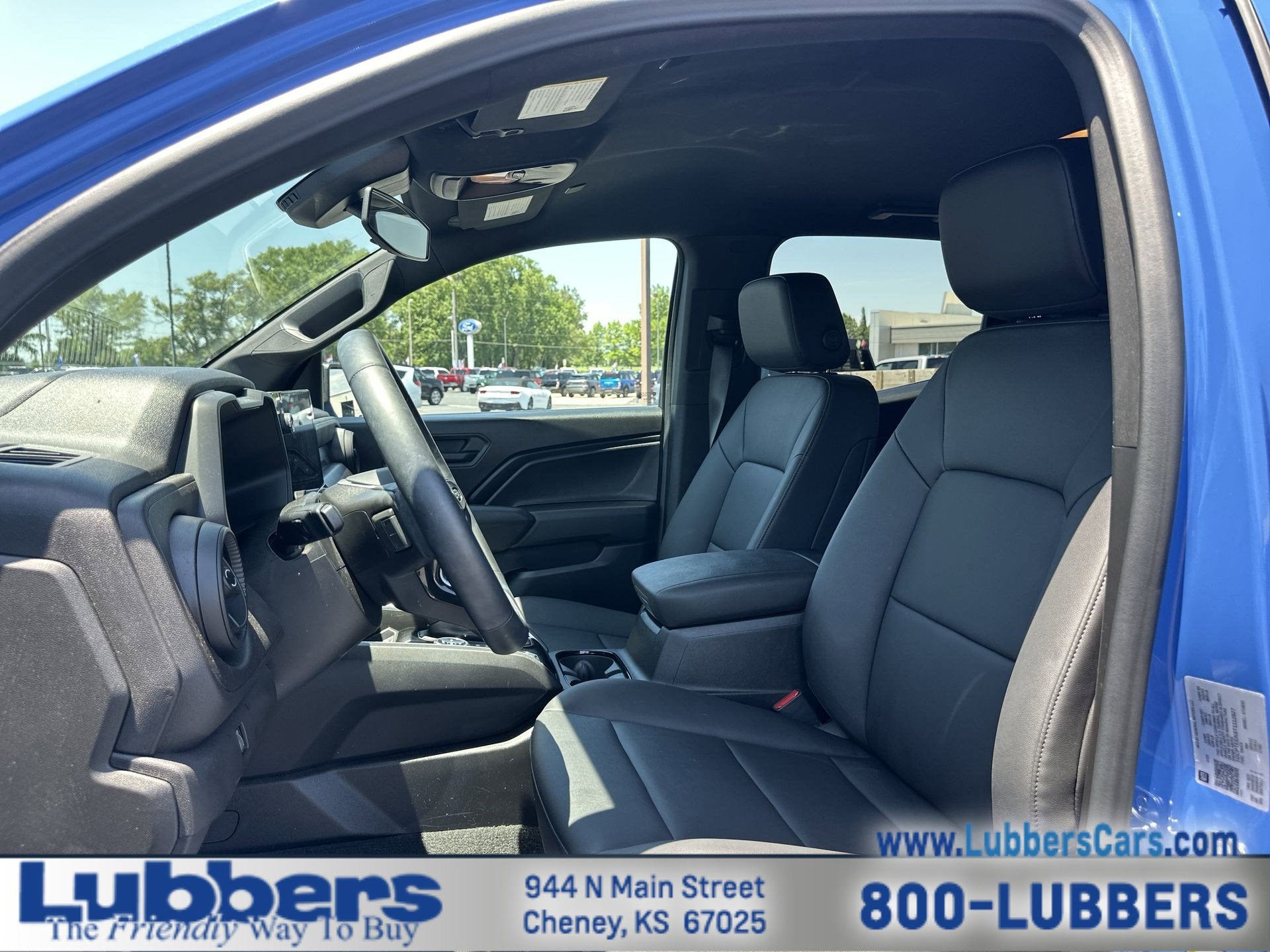 2026 Chevrolet Colorado 4WD Trail Boss