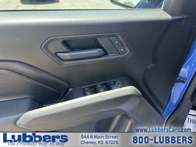 2026 Chevrolet Colorado 4WD Trail Boss