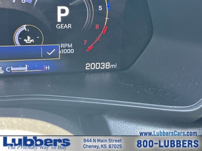 2026 Chevrolet Colorado 4WD Trail Boss