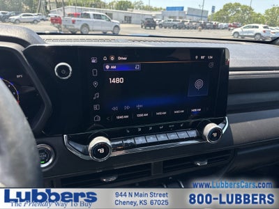 2026 Chevrolet Colorado 4WD Trail Boss