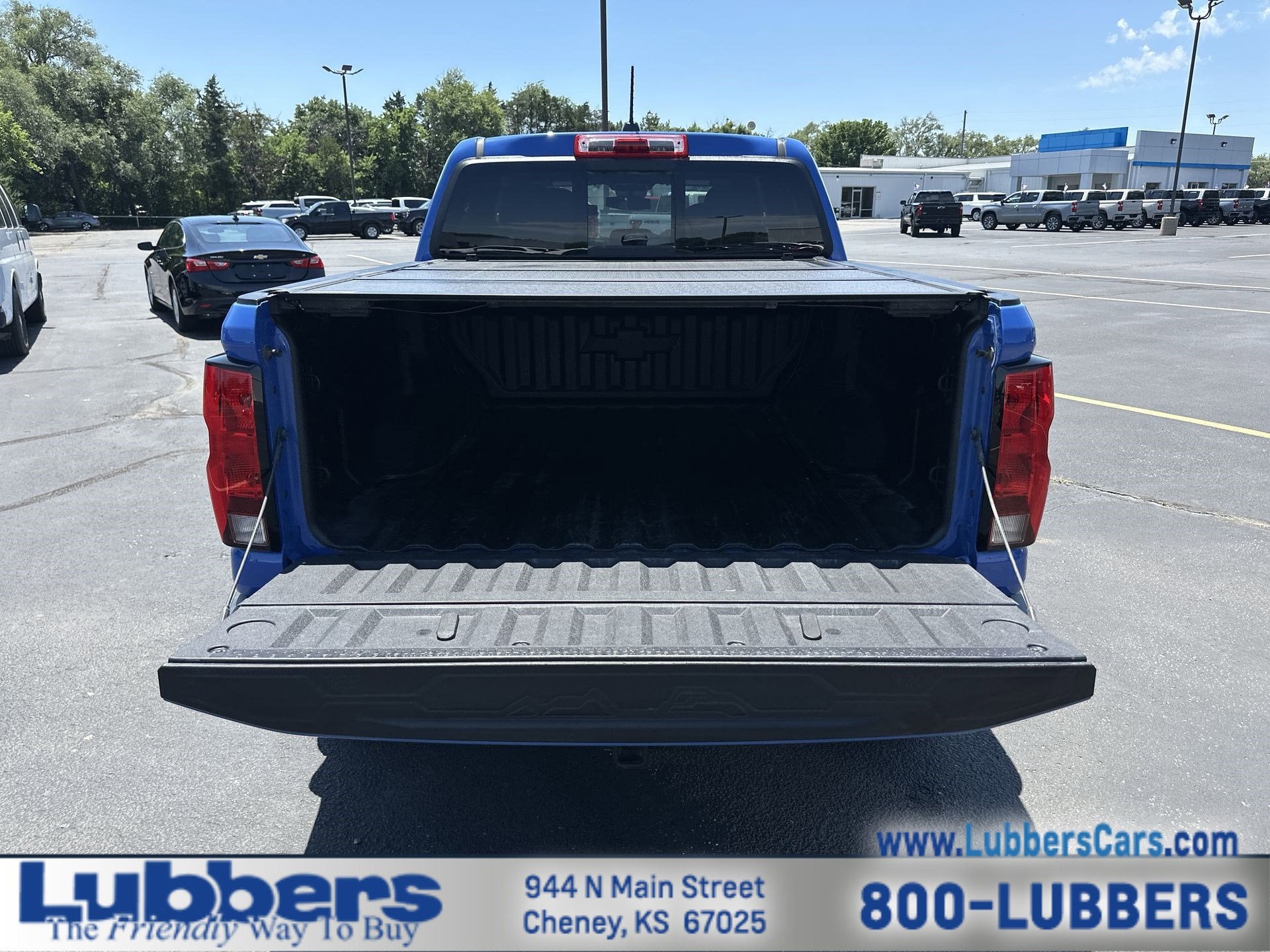 2026 Chevrolet Colorado 4WD Trail Boss