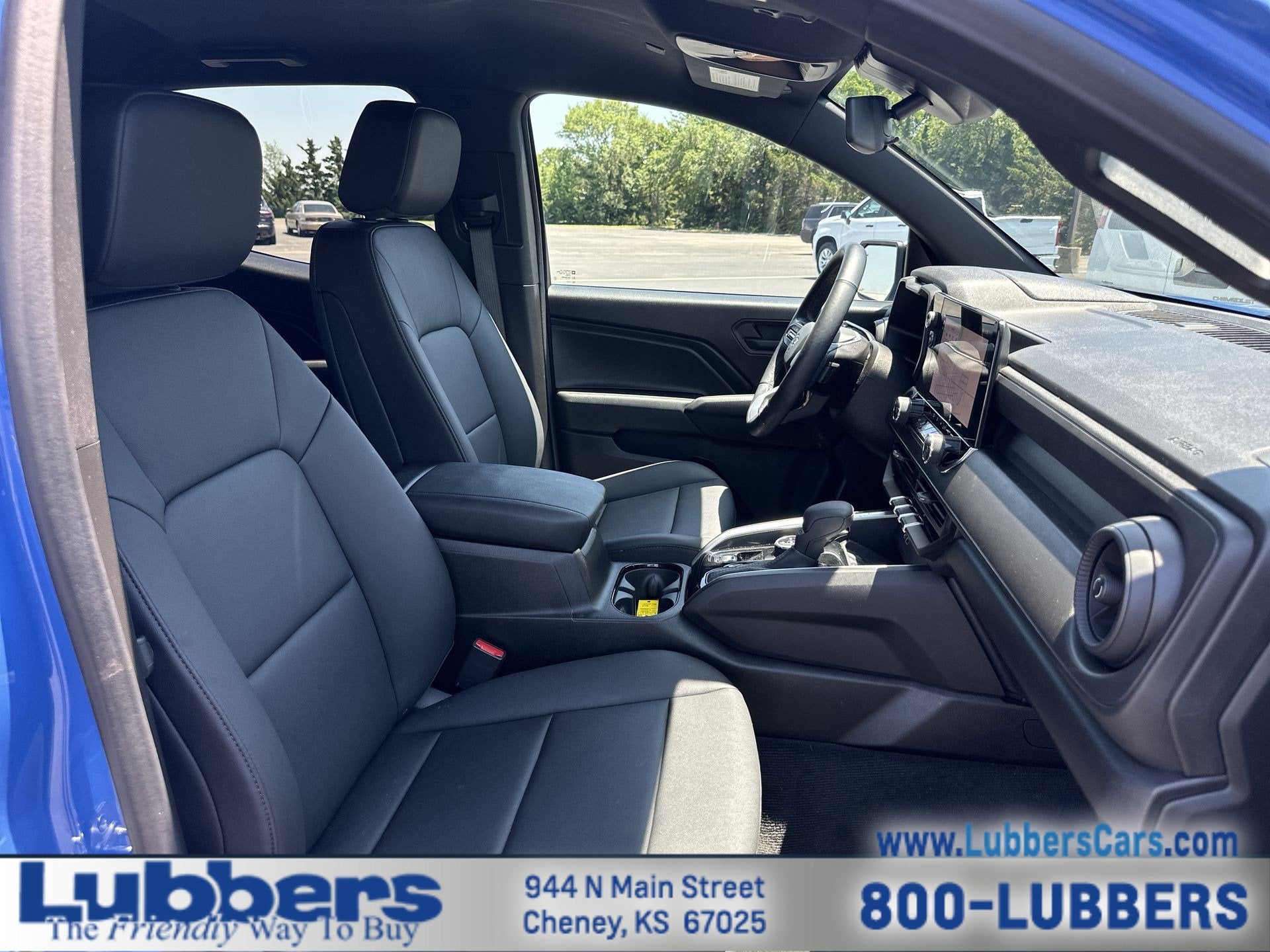2026 Chevrolet Colorado 4WD Trail Boss