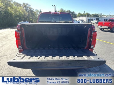 2026 Chevrolet Colorado 4WD ZR2