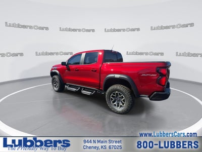 2026 Chevrolet Colorado 4WD ZR2