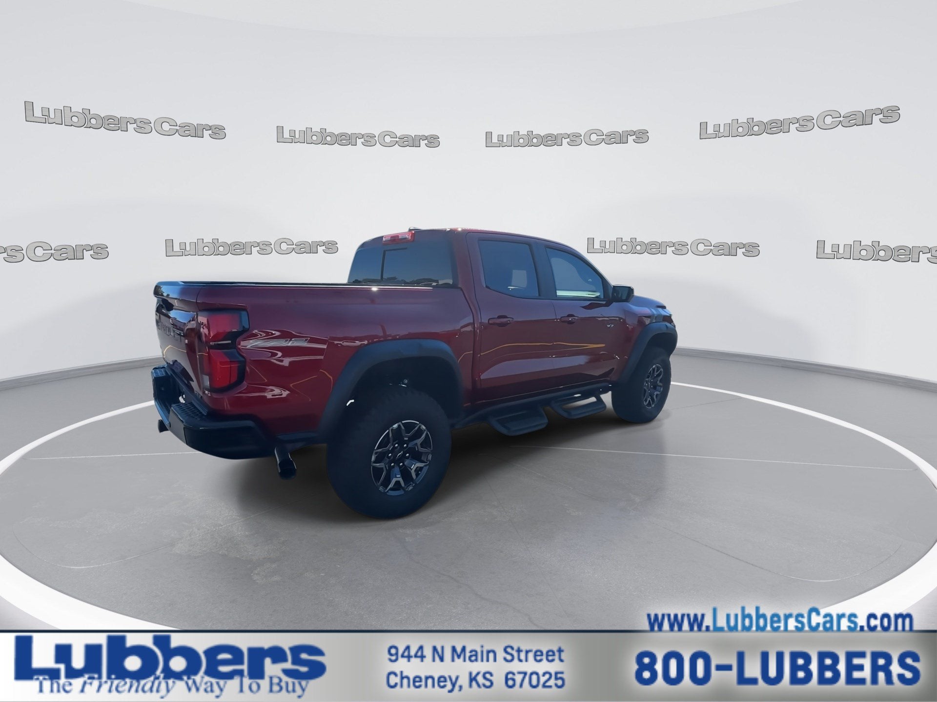 2026 Chevrolet Colorado 4WD ZR2