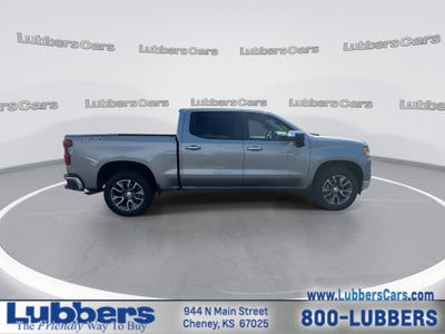 2024 Chevrolet Silverado 1500 LT