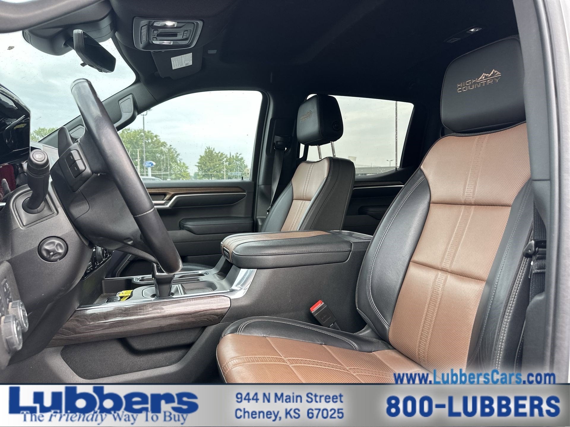 2023 Chevrolet Silverado 1500 High Country