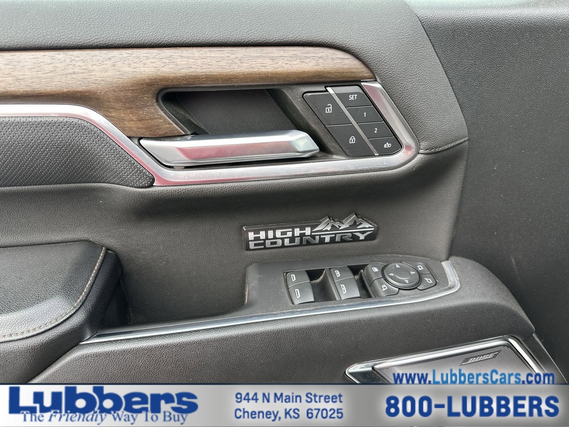 2023 Chevrolet Silverado 1500 High Country