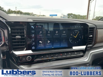 2023 Chevrolet Silverado 1500 High Country