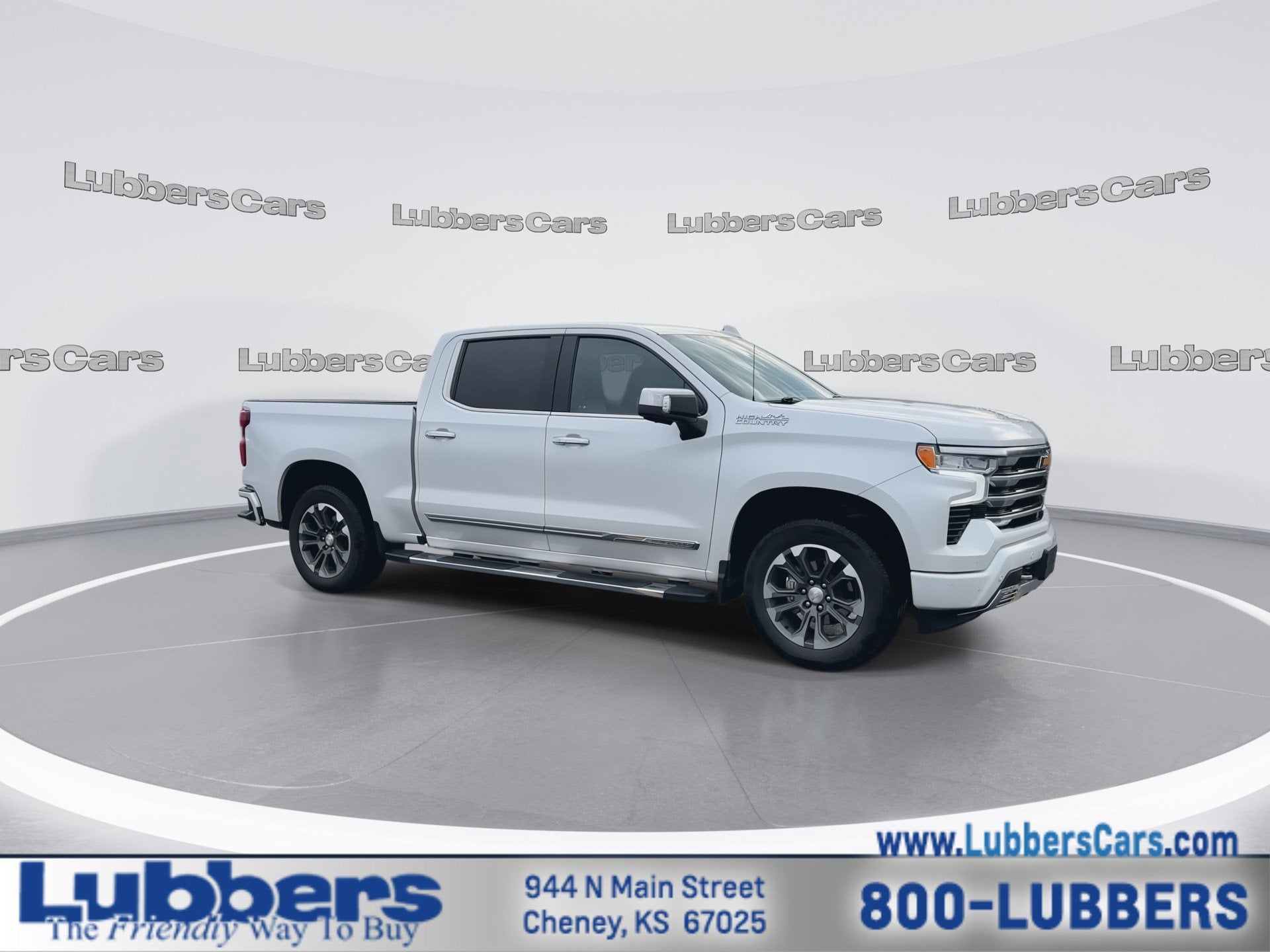 2023 Chevrolet Silverado 1500 High Country