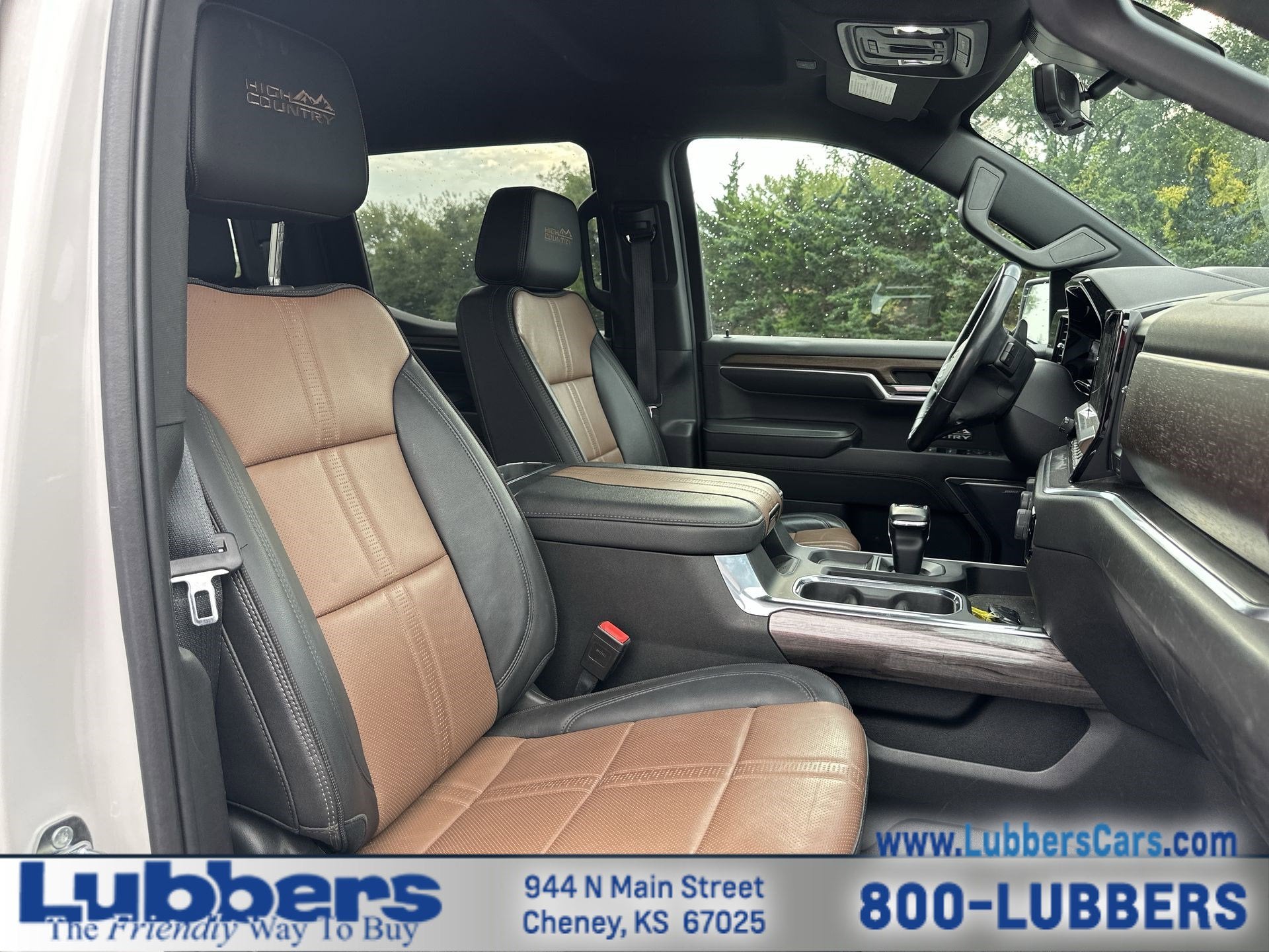 2023 Chevrolet Silverado 1500 High Country