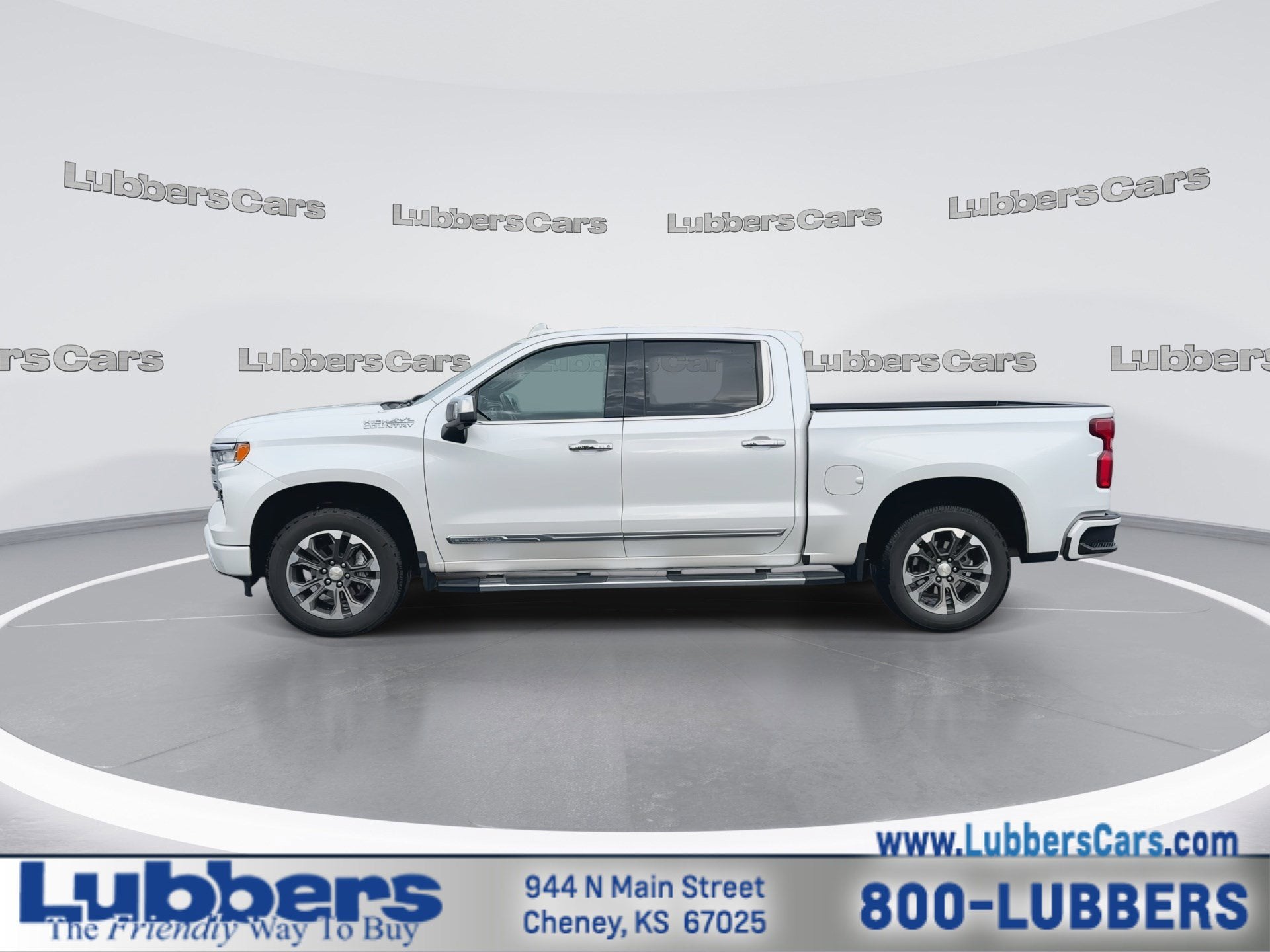 2023 Chevrolet Silverado 1500 High Country