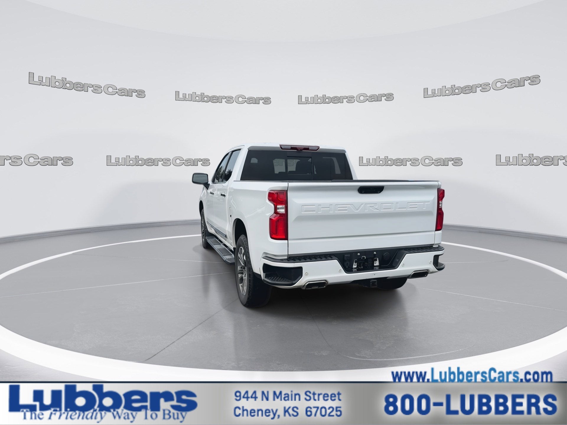 2023 Chevrolet Silverado 1500 High Country