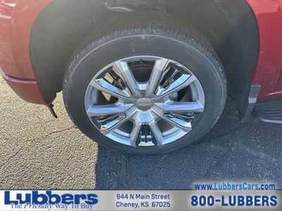 2025 Chevrolet Silverado 1500 High Country