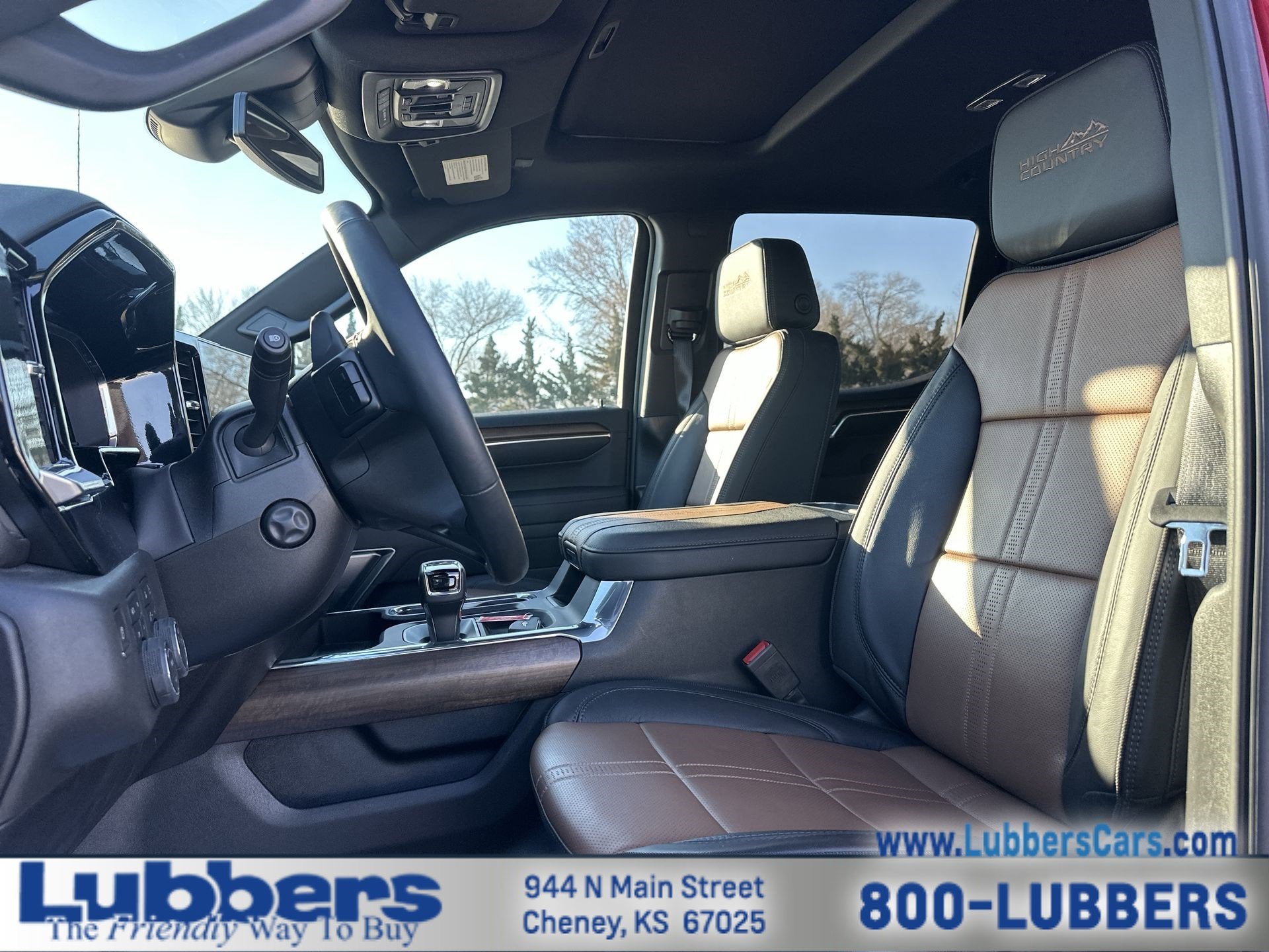 2025 Chevrolet Silverado 1500 High Country