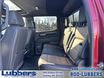 2025 Chevrolet Silverado 1500 High Country