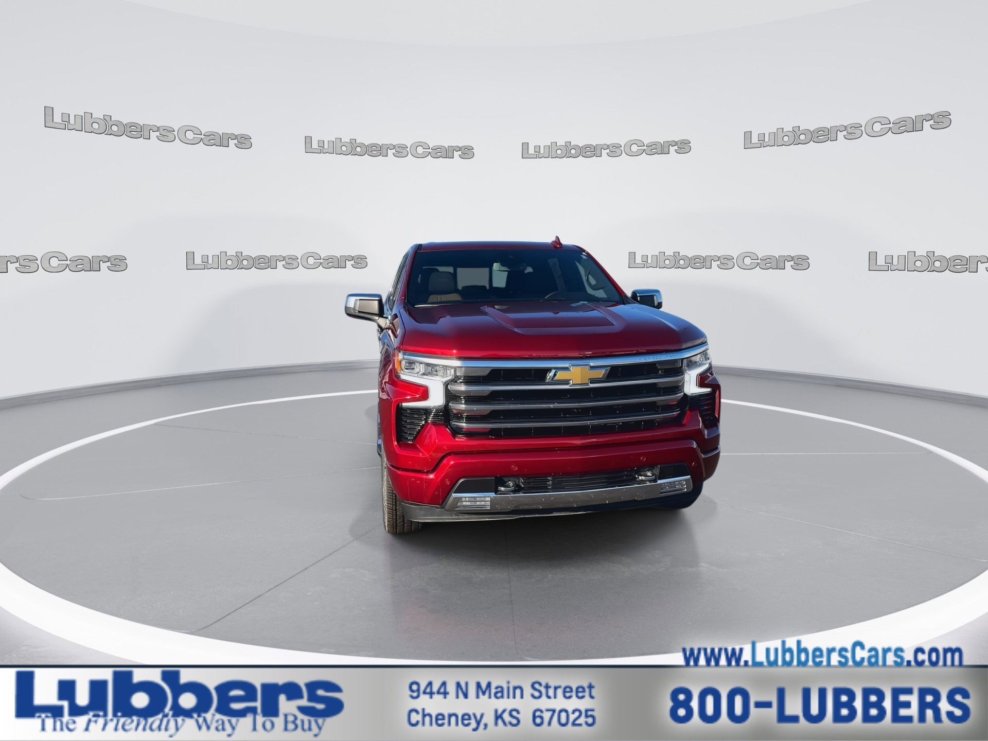 2025 Chevrolet Silverado 1500 High Country