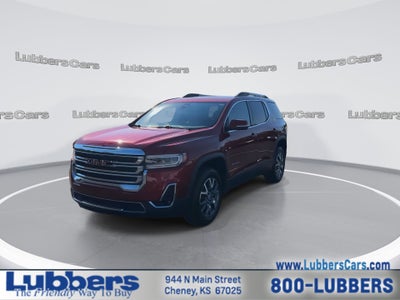 2023 GMC Acadia SLT